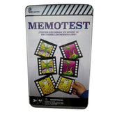 Juego Mesa - Memoria Matchear